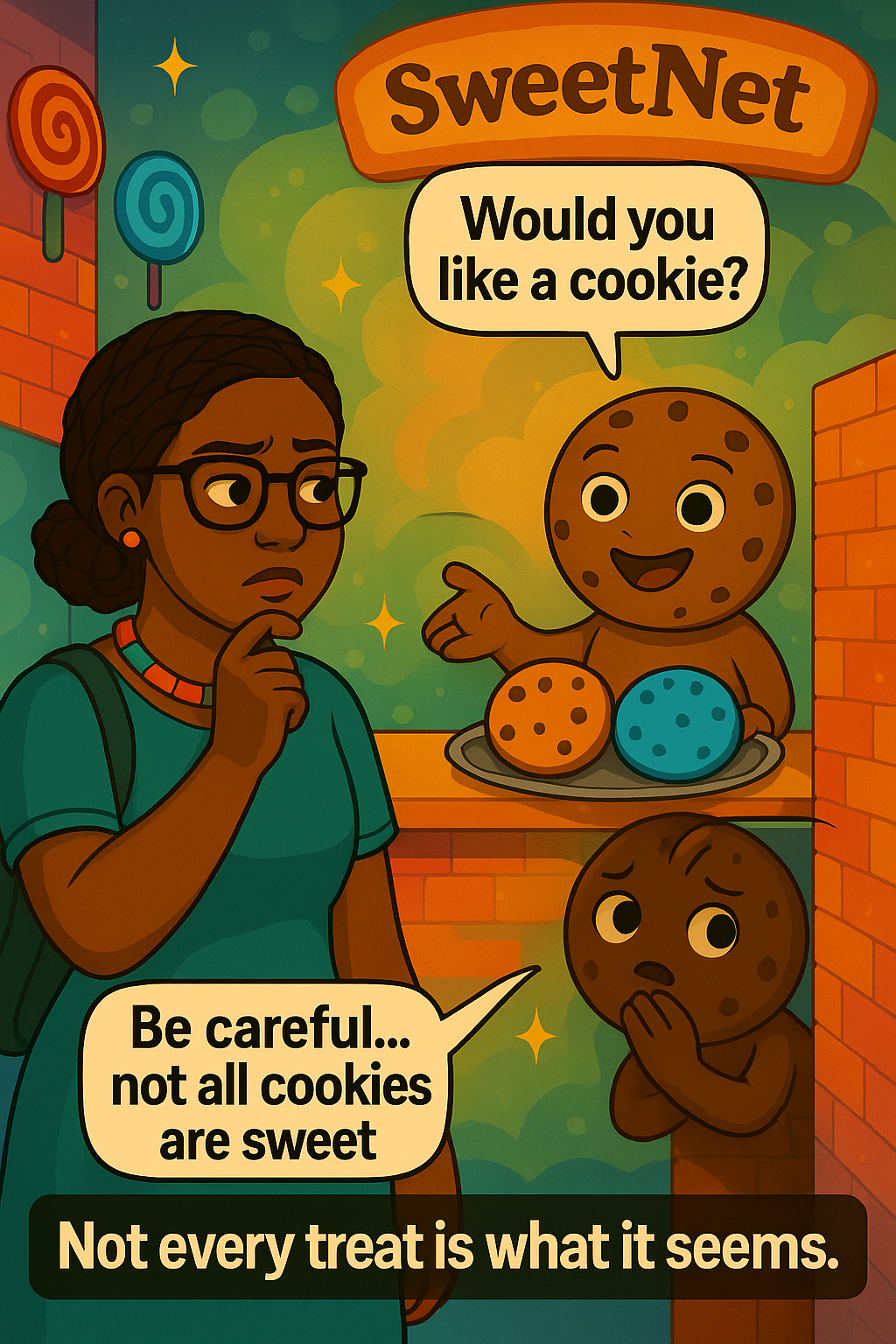 Scene 3: The Whisper