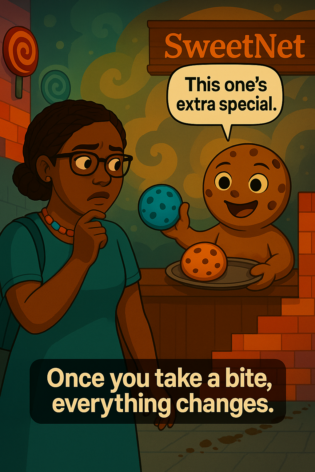 Scene 4: The Temptation