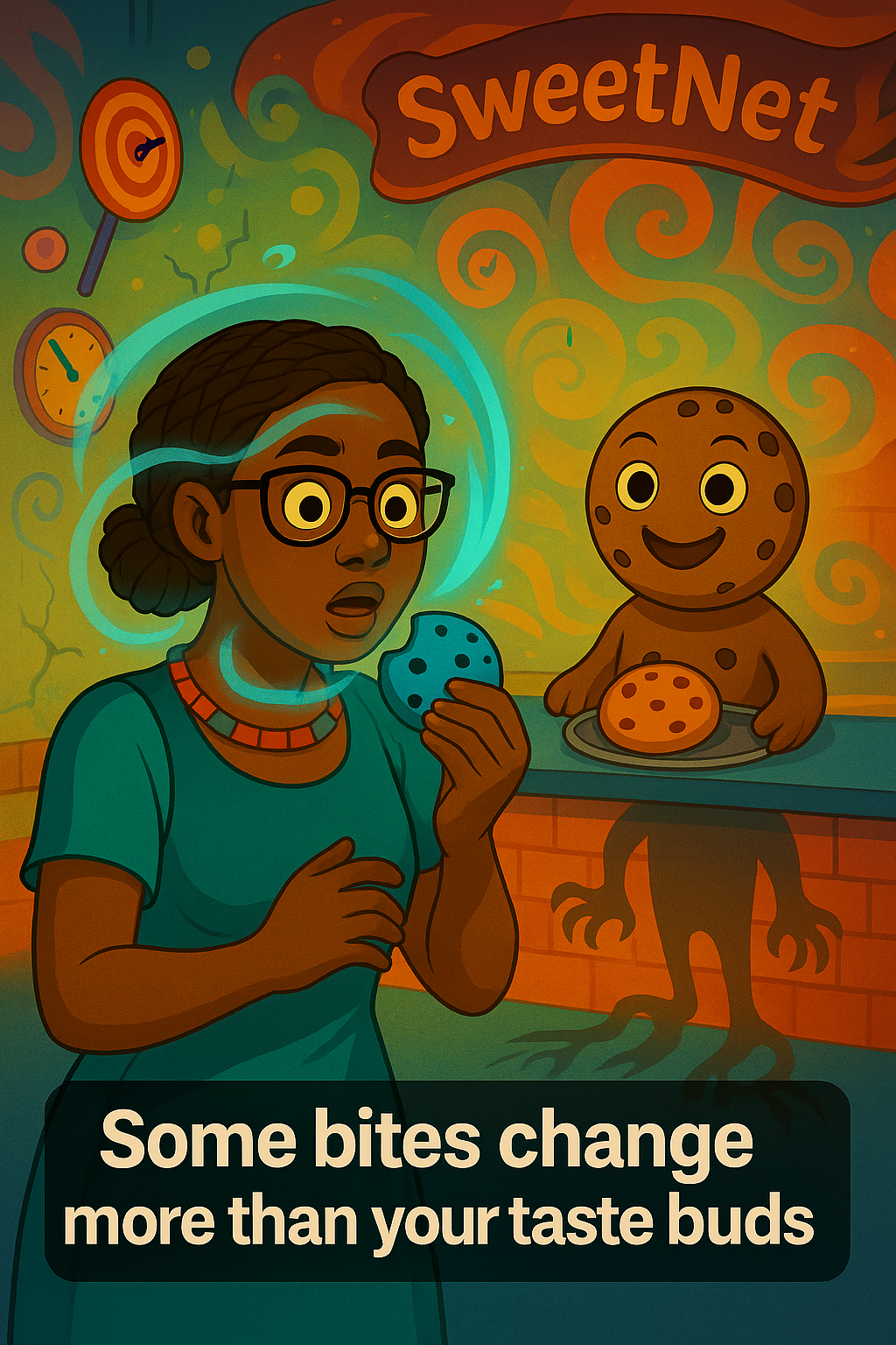 Scene 5: The Glitch Begins