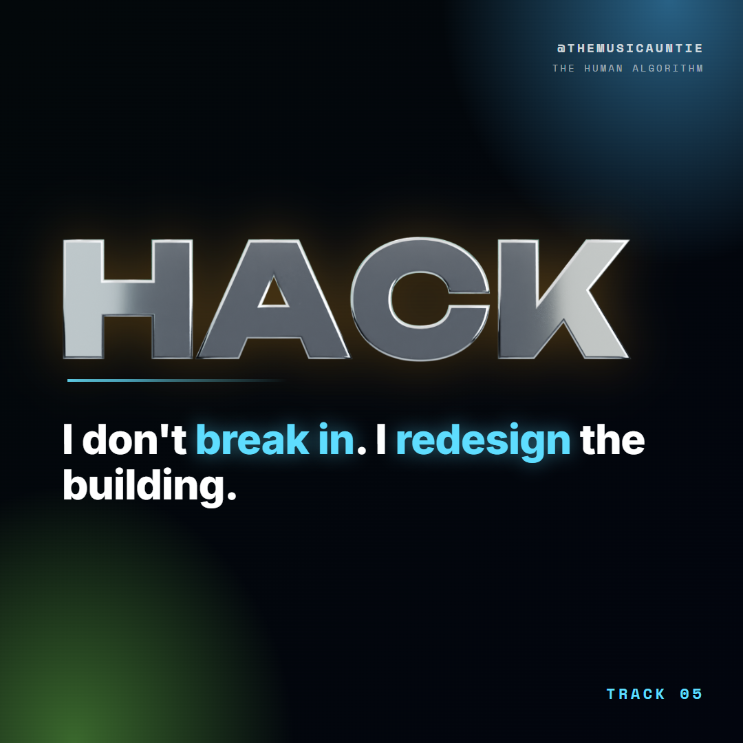 Hack cover