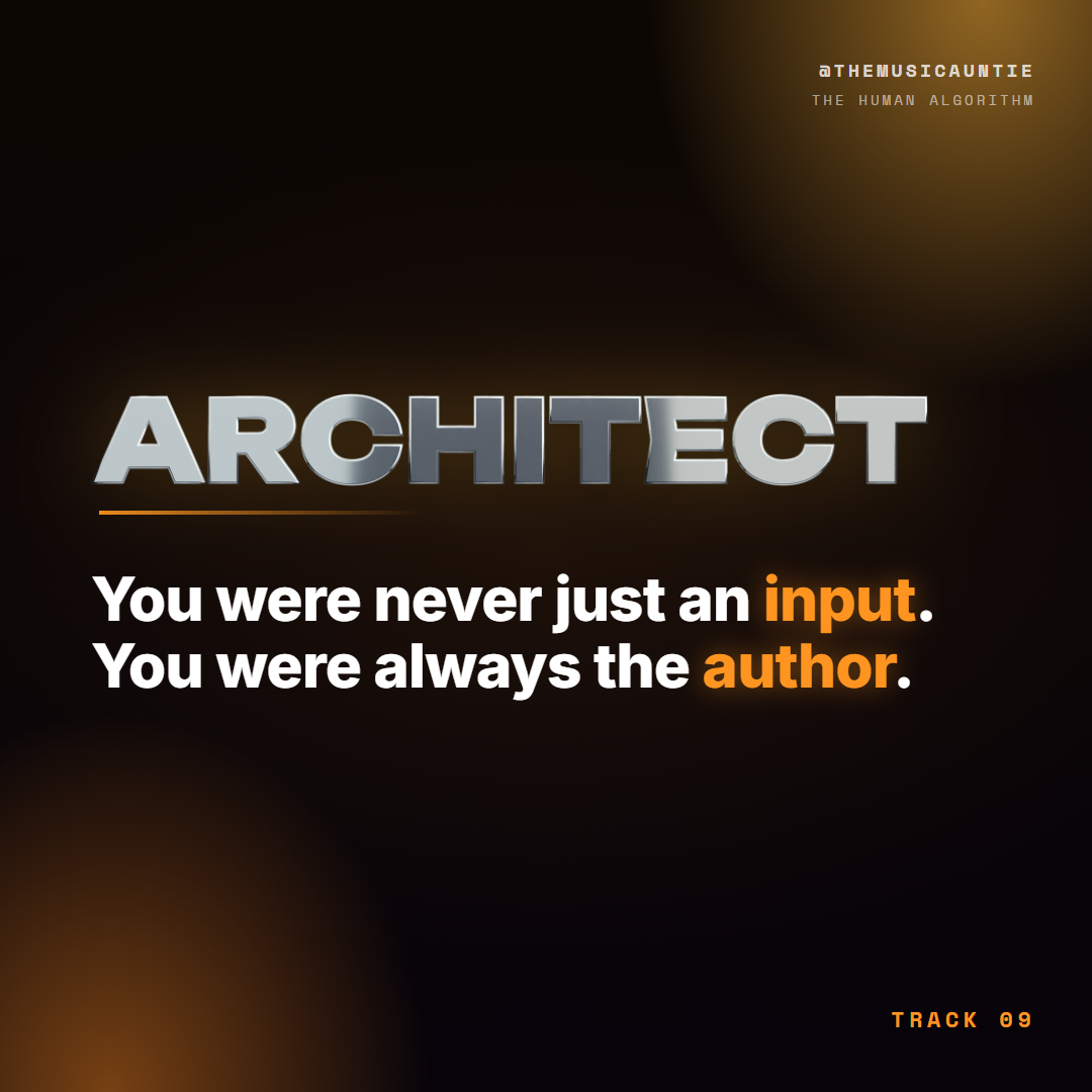 Architect cover