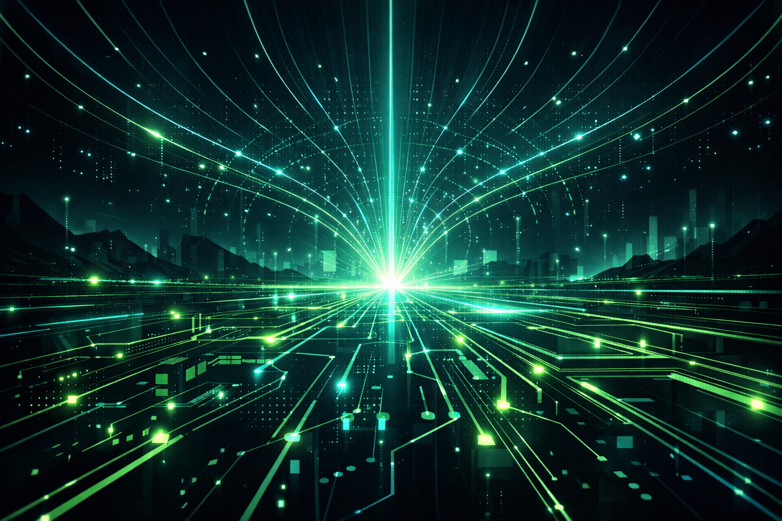 Neural network structure