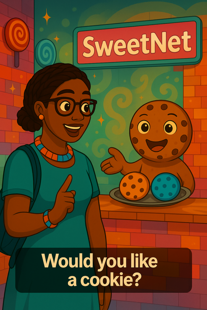 Would You Like a Cookie?