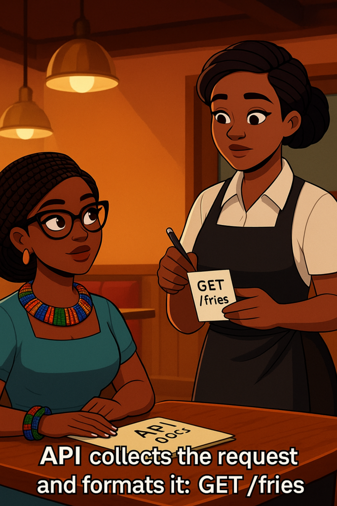 Placing the Order