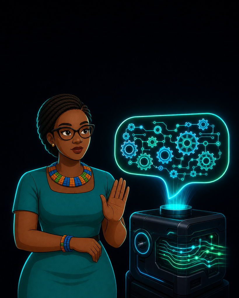 Fluent is not the same as understanding